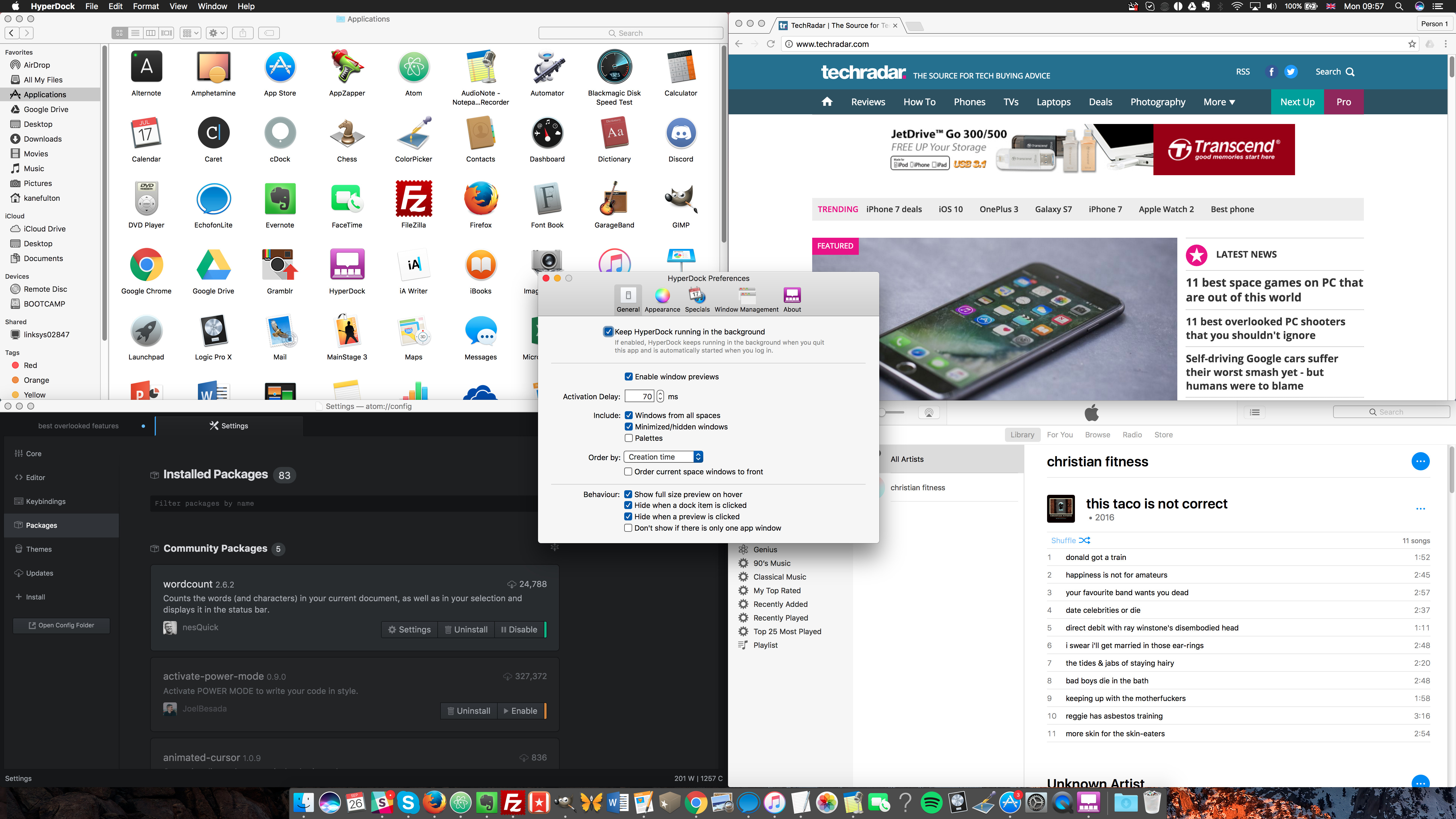 Best free mac os x apps for android